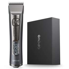 Opove-h5 Opove Professional Cordless Hair Clippers For Men/kids Quiet Cutting Ma