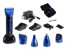 Optimus 50150 15-piece Multistyler Blue