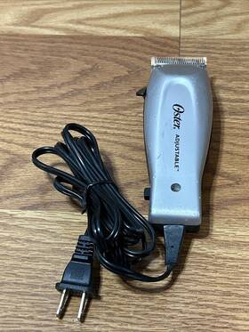 Oster 034264012288 Adjustable Home Hair Cutting Barber Shears