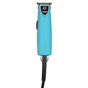 Oster 076059-319 Limited Edition Blue Aqua T-finisher Hair Trimmer Salon Used