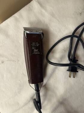 076830-020-000 Oster Salon Pro Adjustable Blade Clippers 23-51f