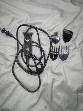 Oster 076988-310-001 O Baby Clipper Trimmer With Tt Blade Model 76988 Mini