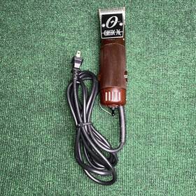 111038-010-000 Oster Classic 76 Universal Motor Clippers With Size 1 Blade Made In Usa Works