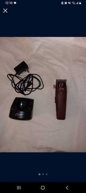 Oster 2143931 Professional Cordless Fast Feed Hair Clipper 76023-910