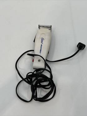 Oster 284-15 Adjustable Hair Trimmer Vintage Clippers Model Series B - Parts