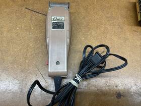 284-a Oster Model 284 Series A Adjustable Clippers No Attachments Tested Works Usa