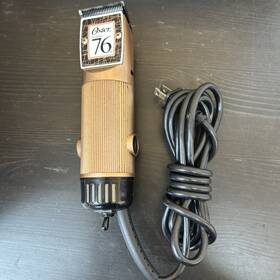 3426448966 Oster Classic 76 Rose Gold Limited Edition Rare