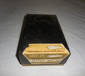46170 Oster Vtg Fast Feed Model 23 Professional Hair Clippers Tested