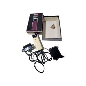 520-08 Oster Model Trimmer - Hair Clippers Tested Made In Japan