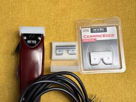 Oster 76023510001 Fast Feed Blades Andis Guards
