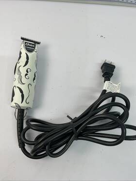 Oster 76059-150 Mustache T-finisher Professional Hair Trimmer Salon Used