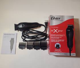 76070-710 Oster Mx Pro All Purpose High Speed Adjustable Blade Hair Clipper Cut Wet Dry
