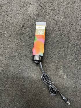 76076-289 Oster Classic 76 Electric Clipper Limited Edition Vibrant Multicolor