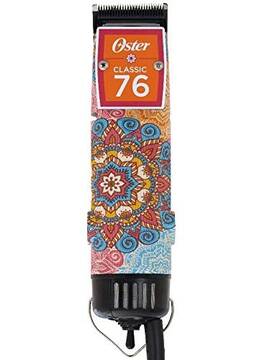 Oster 769489048209 Classic 76 Bohemian Chic Professional Hair Clipper Used