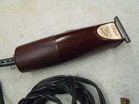 Oster Yn23-e Mustache And Beard Trimmer Electric Burgundy