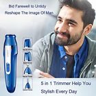Ougeshaver Ouge Nose Hair Trimmer For Men Rechargeble 664271578745