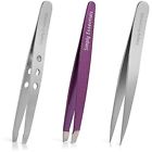 P6 Simplyessentials Best Tweezers Set 780873594942