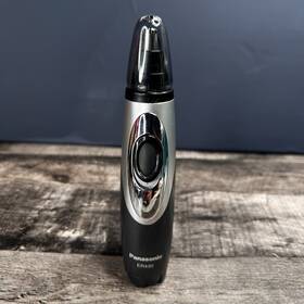 Panasonic 865363 Er430 Personal Precision Trimming Nose And Ear Trimmer Tested