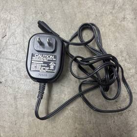 Er-gc10 Panasonic Er-gc11 Genuine Er217 Er-gc40 Hair Clipper Ac Adapter Charger
