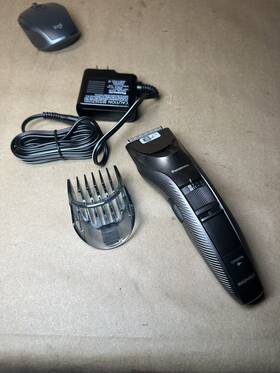 Panasonic Er-gc63-h Performance Hair Clippers