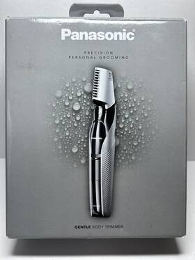 Er-gk60-s Panasonic Cordless Hair Trimmer And Groomer