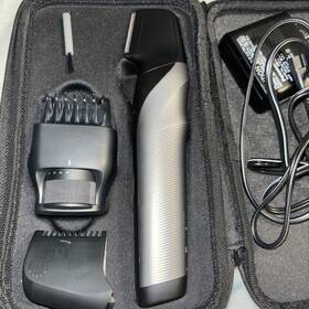 Er-gk81-s Panasonic Body Trimmer Shaver For Men Ac100v-240v Used