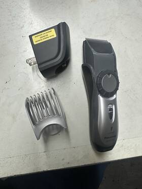 Er224rc Panasonic Hair Clipper Trimmer Norelco Beard