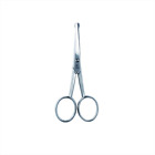 Pb470709 Na Nose Ear Scissors Gentlemen Hair Stainless 796752124445