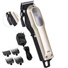 Pc2010-gld-us Kebor Hair Clipper For Men Professional Home Cutting Set With