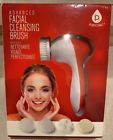 Pcps110rd Pursonic Red Facial Cleaner With Attachments 611138325356