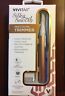Pg-v016-rg Vivitar Silky Smooth Precision Compact Trimmer Shaver Rose 681066834503