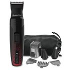Pg6137 Remington Lithium Powered Grooming Trimmer Kit New Open 074590547276