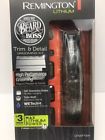 Pg6171a Remington The Crafter Beard Boss Style And Detail Kit Trimmer