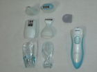011657 Philips Trimmer Hp6378 Opal Perfect Deluxe Bikini Aqua -