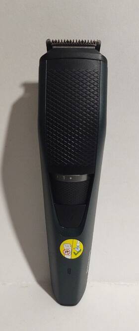 Bt3231 Philips New Bt3231/15 Smart Cordless Beard Hair Men Trimmer Green-no Charger