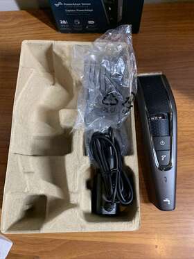 Hc7650 Philips Hair Clipper Series 7000 Cordless Washable Trim-n-flow Technology