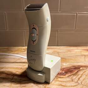 Philips Hp2755 Ladyshave Aqua Hps2755 Wet And Dry Rechargeable Women Shaver Tested Works