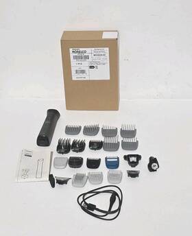 Philips Norelco 034040165016 Multigroom Trimmer Kit Mg9526/40 - Missing Storage Pouch