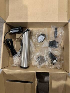 Philips Norelco 075020063335 Stainless Steel Multigroom All-in-one Trimmer Machine Only