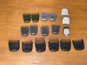 Philips Norelco 075020075161 Oem Attachment For Multigroom Series 9000 Mens Grooming