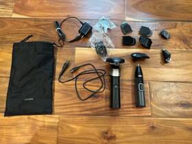 Philips Norelco 5000x Series Grooming Kit Beard Hair And Nose Trimmer