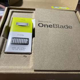 Bt321041 Philips Norelco Oneblade Face Body Hybrid Electric Trimmer And Shaver