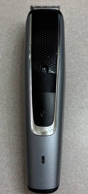 Philips Norelco Bt5502 Series 5000 Mens Beard Grooming Trimmer Working No Charger