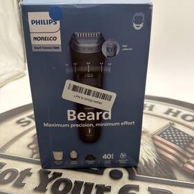 Bt5785 Philips Norelco Beard Trimmer 5000 Bt5785/40
