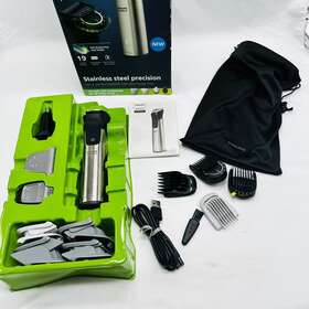 Mg7750-59 Philips Norelco Multigroom Series 7000 Mens Rechargeable Trimmer Mg7910/49