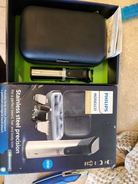 Philips Norelco Mg9510/60 Multigroom 9000 Trimmer - Silver