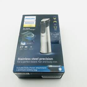 Philips Norelco Mg9520/50 Multigroom 9000 - 23 Piece Mens Grooming Kit