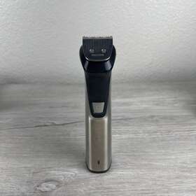 Philips Norelco Mg9740 Multigroom Men Cordless Stainless Steel Wet And Dry Trimmer