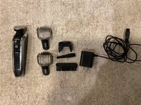 Qg3392 Philips Norelco Multigroom Men S Cordless Beard Hair Body Trimmer Razor