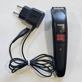 Philips Norelco Qt4005 Black Mens Cordless Rechargeable Beard Trimmer Shaver